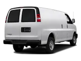 Used 2016 Chevrolet Express 2500 Van